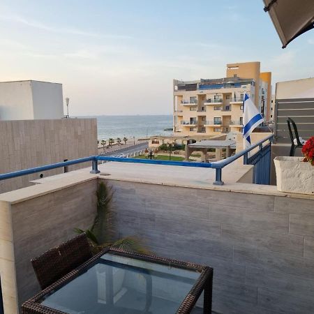 Pearl Island Suite Ashkelon Luaran gambar