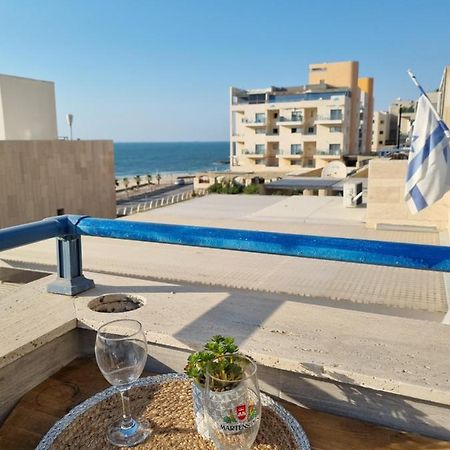 Pearl Island Suite Ashkelon Luaran gambar