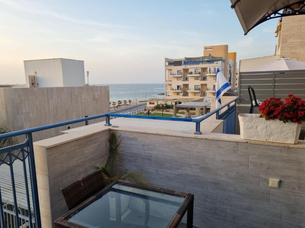 Pearl Island Suite Ashkelon Luaran gambar