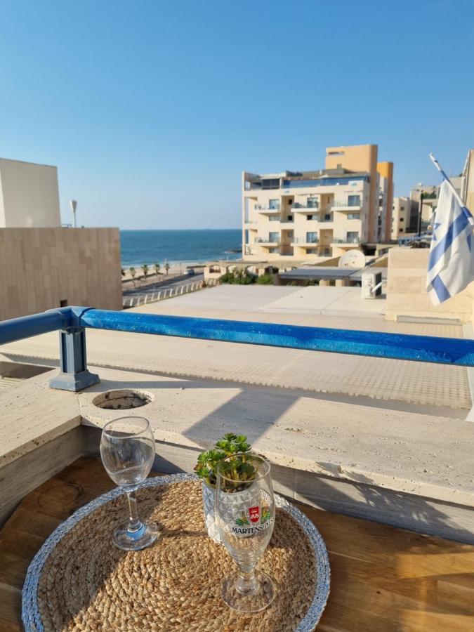 Pearl Island Suite Ashkelon Luaran gambar